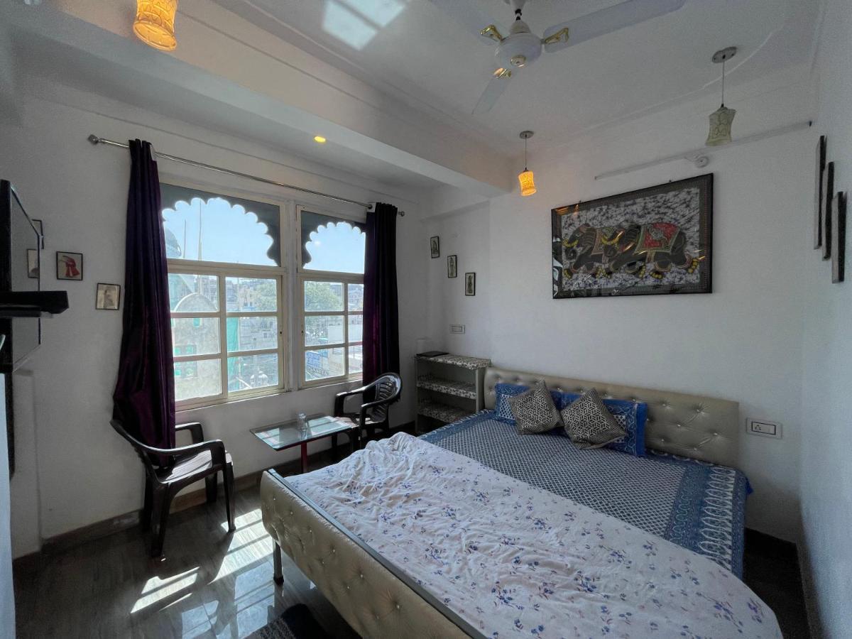 Boraj Haveli Guest House Udaipur Kültér fotó