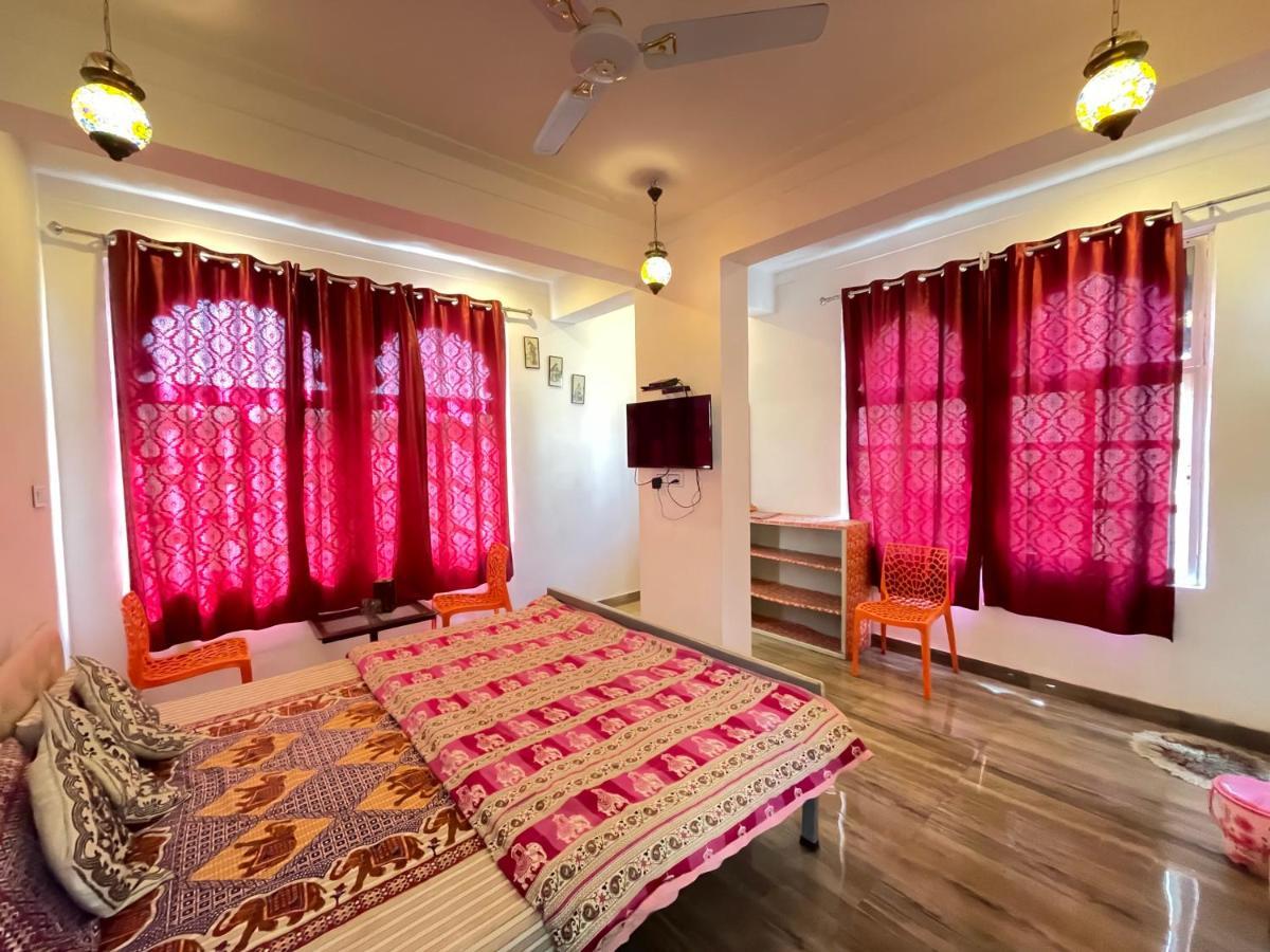 Boraj Haveli Guest House Udaipur Kültér fotó