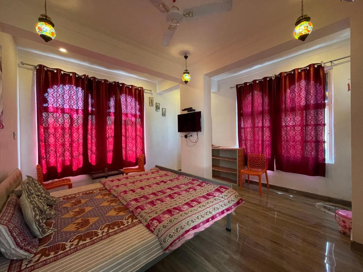 Boraj Haveli Guest House Udaipur Kültér fotó