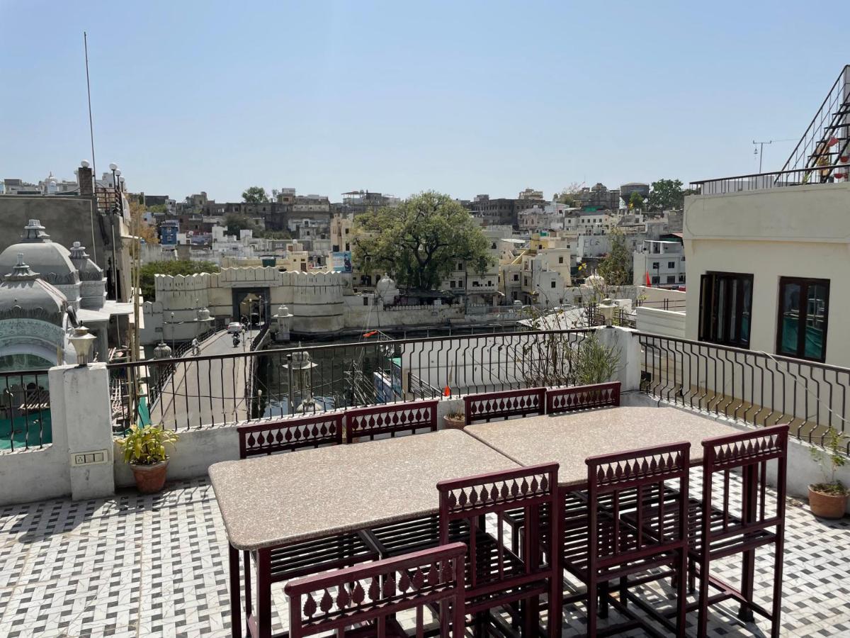 Boraj Haveli Guest House Udaipur Kültér fotó