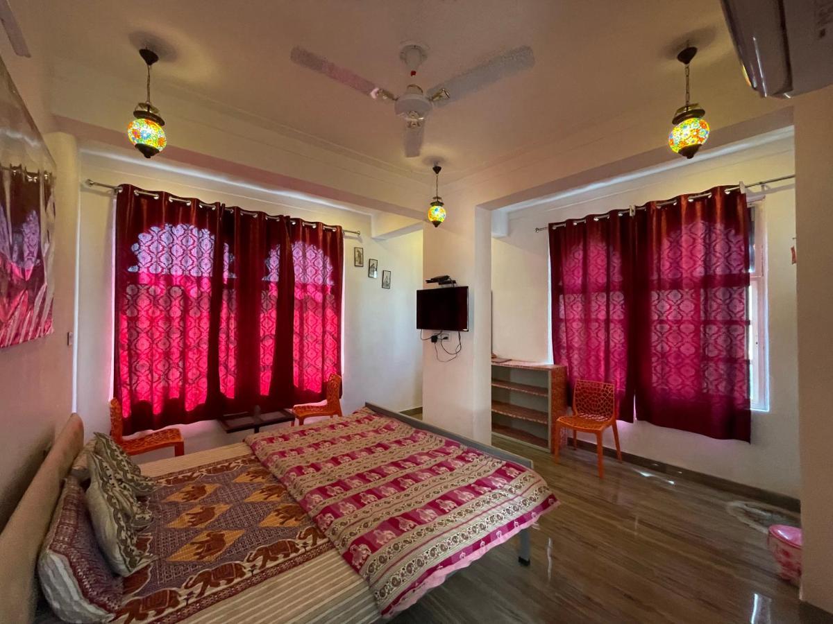 Boraj Haveli Guest House Udaipur Kültér fotó