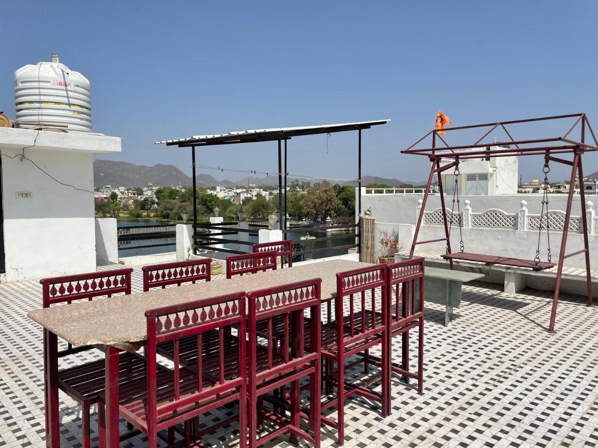 Boraj Haveli Guest House Udaipur Kültér fotó