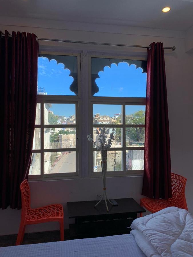 Boraj Haveli Guest House Udaipur Kültér fotó