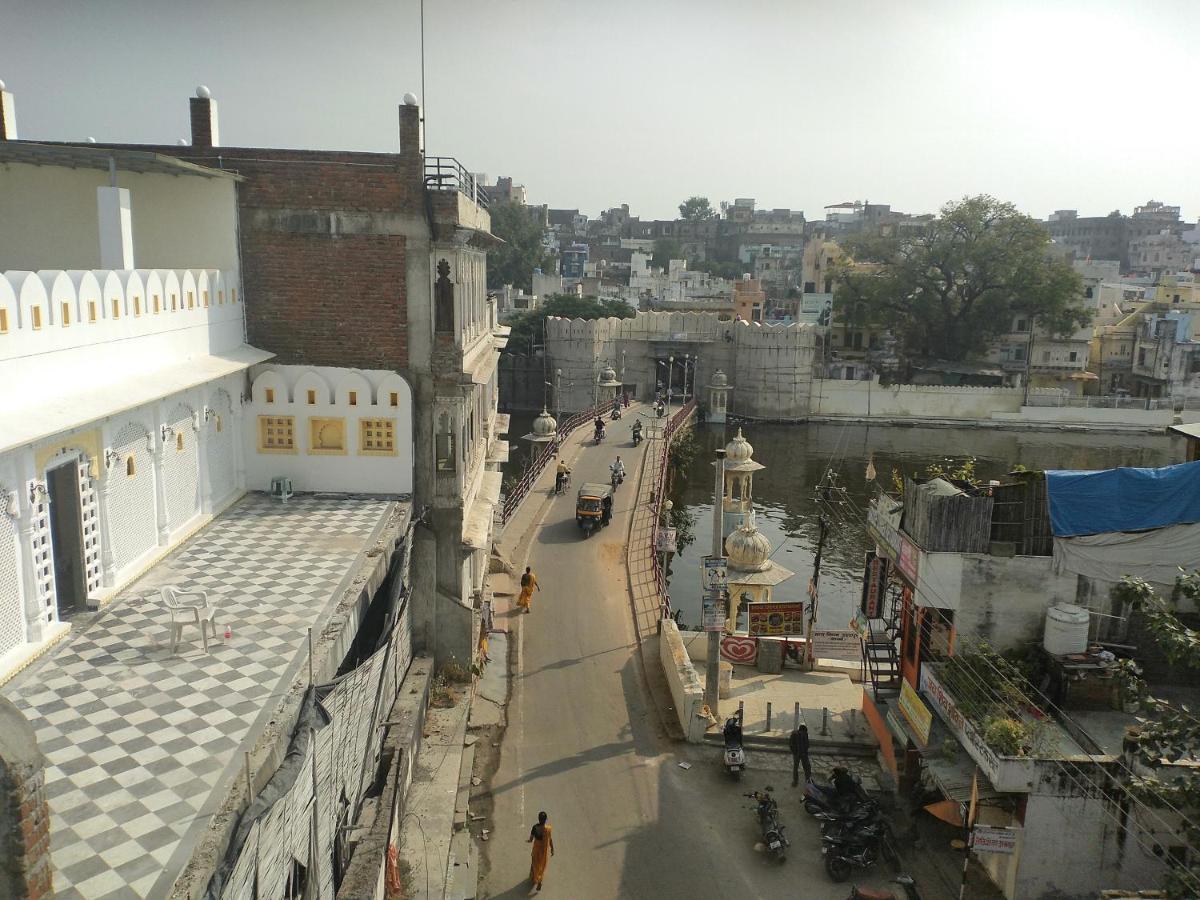 Boraj Haveli Guest House Udaipur Kültér fotó